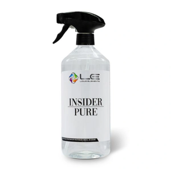 Liquid Elements - Textil- und Innenraumreiniger Special Edition Pure (Geruchlos) 1L
